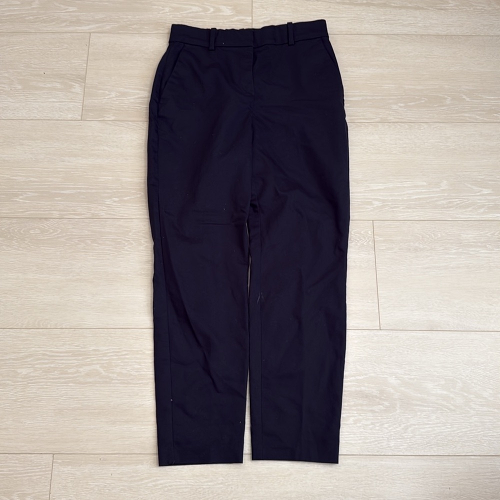 ✨ H&M Women's Blue Elasticized Chinos